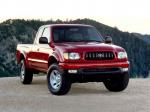 Toyota Tacoma SR5 V6 4WD Xtracab 2001 года